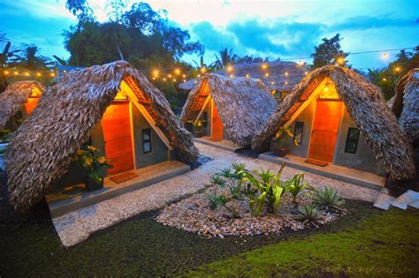 Where to Stay in Albay: Your Brother's House Tribal .